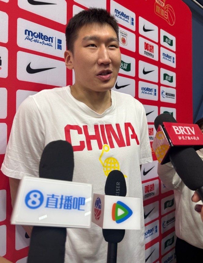 李炎哲：進國家隊最大收獲是開闊眼界 有助於自己更快提升