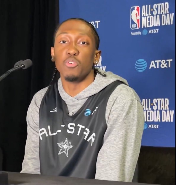 傑倫威：NBA應改進挑戰規則 每半場兩個輸了失去另一個&贏了保留