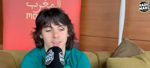 羅馬諾：切爾西16歲中場拉巴傑已承諾代表摩洛哥出戰國家隊賽事