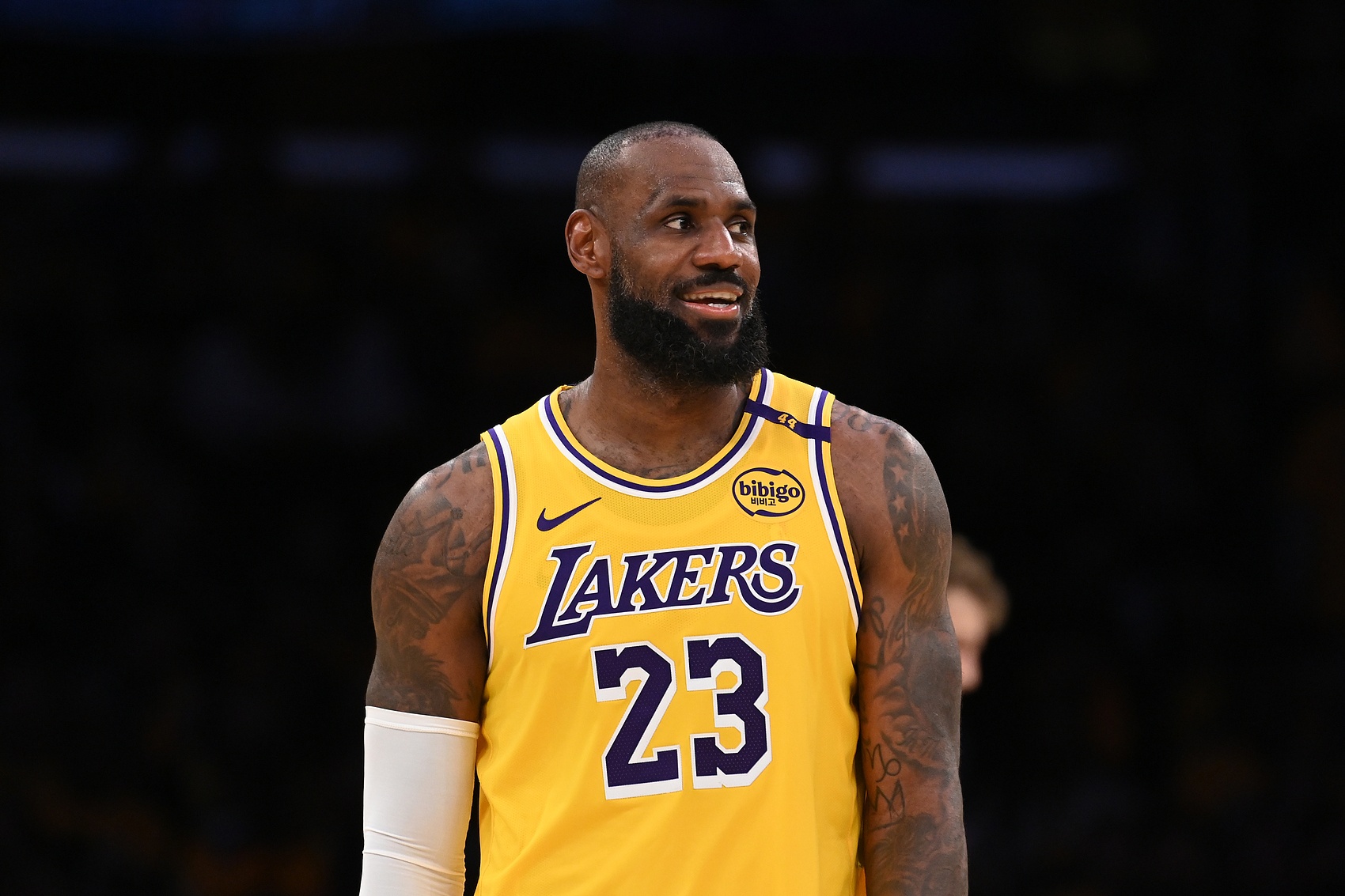 NBA官方：詹姆斯將缺席今日訓練和采訪 會出席正賽當天的媒體日