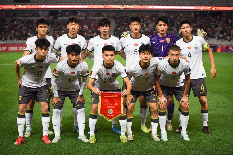 媒體人：現在國青和85-87那批沒有任何可比性 85-87能排同齡前三